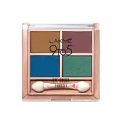 Lakme 9 to 5 Eye Color Quartet Eye Shadow - Multishades
