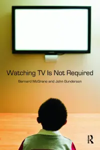 在飛比找博客來優惠-Watching TV Is Not Required: T