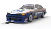 Model Slot Auto Scalextric Holden Vl Commodore 1987 Spa 24 H Moffat-Harve