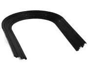 AFX Banked Curved Slot Car Track expansion Pieces (2) [AFX70622]