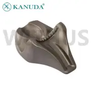 KANUDA Head Nap Pillow Chiropractic Cervical Traction Neck Relief GENUINE NEW