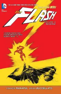 在飛比找誠品線上優惠-The Flash Vol. 4: Reverse (The