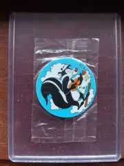 Pepe Le Pew #29 Sealed Tazo - Looney Tunes Frito Lays 1995 NM 1st Set