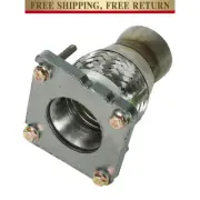Flange Flex Exhaust Repair Pipe Coupling for Sebring Voyager Caravan Routan Neon (for: Volkswagen)