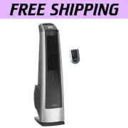 35-Inch Oscillating Tower Fan with Remote & Timer - Perfect for Bedroom & Garage