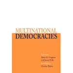 MULTINATIONAL DEMOCRACIES