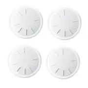 Air Tracker Tags-3 Pack, Item Tracker with Waterproof Case for Your Keys,