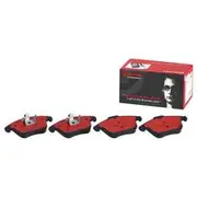 Brembo Prime Ceramic Disc Brake Pad Set - P24076N