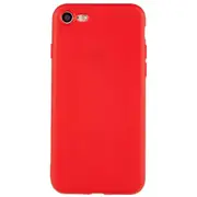 For iPhone 7/8 4.7 inch/SE (2020)/SE (2022) Matte Phone Case Soft TPU Non-Slip Protective Cover