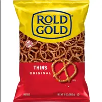 在飛比找蝦皮購物優惠-Rold Gold Pretzels 經典原味蝴蝶餅 美式薄