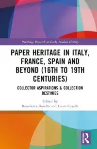 在飛比找博客來優惠-Paper Heritage in Italy, Franc