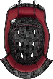 Nolan N60-6, lining , color: Black/Grey , size: M