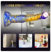 dong dildo anal gape butt plug colour Silicone anus but lubricant anal 31