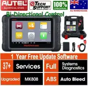 Autel MaxiCOM MX808 Diagnostic Tool Car Scanner,as MK808 ECU Coding Active Tests