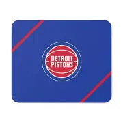mousepad detroit pistons nba, mouse pad football club, desk mat calcio