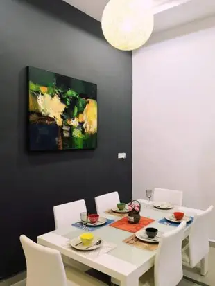 Cozy Home With Modern Design 8pax Alma Bukit Mertajam