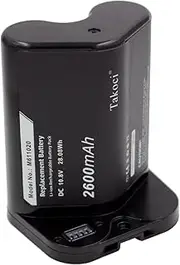 10.8V 2600mAh Battery Compatible with iRobot Braava Jet m6 M611020/M612880/M612680/M614480 Ultimate Robot Mop Part Number ABL-C Replacement Battery