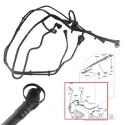 FUEL SUPPLY AND VAPOUR TUBE FOR LAND ROVER EVOQUE DISCOVERY SPORT LR045109
