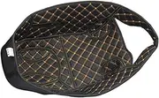 Szwaldaper, for Aprilia, SR MAX Srmax 250 300 SRMAX250 SRMAX300 Accessories Luggage Storage Box Inner Cushion Trunk Case Liner Pad Protector Motorcycle Top Box Liner