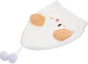 AUTSUPPL Wet Hair Hair Wraps for Women Absorbent Hair Drying Hat Soft Gentle Cartoon Design Fleece Towel