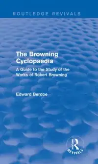 在飛比找博客來優惠-The Browning Cyclopaedia (Rout