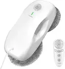 Tosima W2 Window Cleaning Robot | 3800Pa Suction, Smart Path, Remote Control