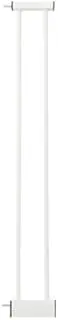 Shinsei International KISS Baby Steel Gate II Extended Frame, 3.9 inches (10 cm), White