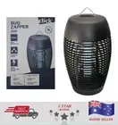 Click 20W Weatherproof Mosquito Insect Killer Bug Zapper Lantern GENZAP20A