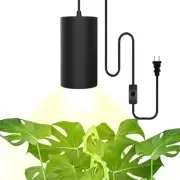 Plant Grow Light,Led Pendant Light for Indoor Plants,Full Spectrum Hanging Gr...
