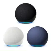 New SEALED Amazon Echo Dot - Alexa Smart Speaker - 3 COLOR OPTIONS