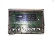 UNIVERSAL TECHNIKA, ST GEORGE, EUROMAID ETC OVEN DIGITAL CLOCK+INSTRUCTIONS 1369