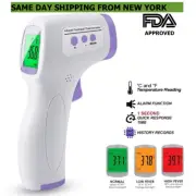 NON-CONTACT Baby IR Infrared Digital Thermometer - USA SELLER