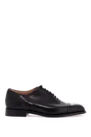 [TRICKER'S] TRICKER'S lace-up oxford kensington 6 Black