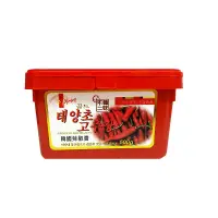 在飛比找家樂福線上購物網優惠-韓味不二韓國辣椒醬-500g