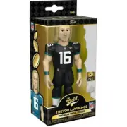 Funko Vinyl Gold NFL JAGUARS CHASE TREVOR LAWRENCE 5" Figure READY TO SHIP