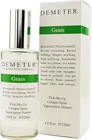 Demeter Grass Cologne Spray for Women, 120ml