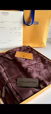 louis vuittons scarf women new