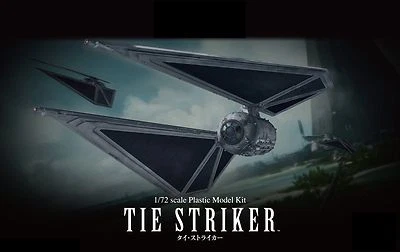 1/72 Bandai Star Wars Imperial Tie Striker Rogue One #214474