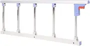 Bed Rail, Foldable Assist Rail Handle and Fall Prevention Safety Bed Side Handrail for Elderly Or Adults 24