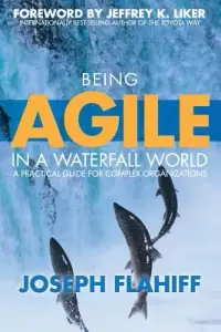 在飛比找博客來優惠-Being Agile in a Waterfall Wor