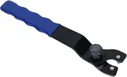 Angle Grinder 10-30mm Universal Adjustable Pin Spanner Wrench Angle Grinder Wrench for Bench Grinders Circular Saws