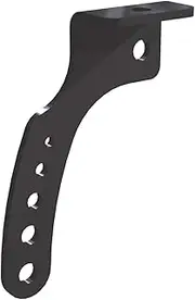 TeraFlex 4838220 JK CB Antenna Mount Kit (Aluminum Tire Carrier)