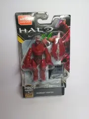 HALO Mega Construx Series 11 Pro Builders - Remnant Hunter #GLB61