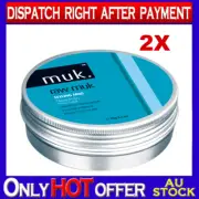 MUK Hair Styling Hard Dry Filthy Raw Muk Firm Hold Gloss Finish Styling Mud - 95