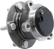 2WD Rear Wheel Hub Bearing Assembly，Compatible with Kuga(DFK) 2019- LX6C-2C299-A1B LX6C2C299A1B LX6C-2C299-A3B