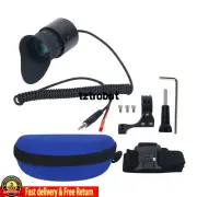 V770 PRO-A Portable Wearable Head Mounted Display 0.39'' OLED for Monitoring FPV