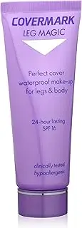[Covermark] Leg Magic Make-Up For Leg & Body Waterproof SPF 16 - # 6, 50 ml