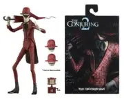 The Conjuring 2 Crooked Man Ultimate 7" Scale Action 9" Figure B10