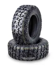 2 FREE COUNTRY 8PR ATV/UTV Tires 24x8x12 fit 00-02 Polaris MAGNUM/XPEDITION 325
