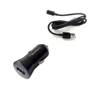 USB Car Charger Cable Power Adapter Cord DC Socket Plug-in for Tablets